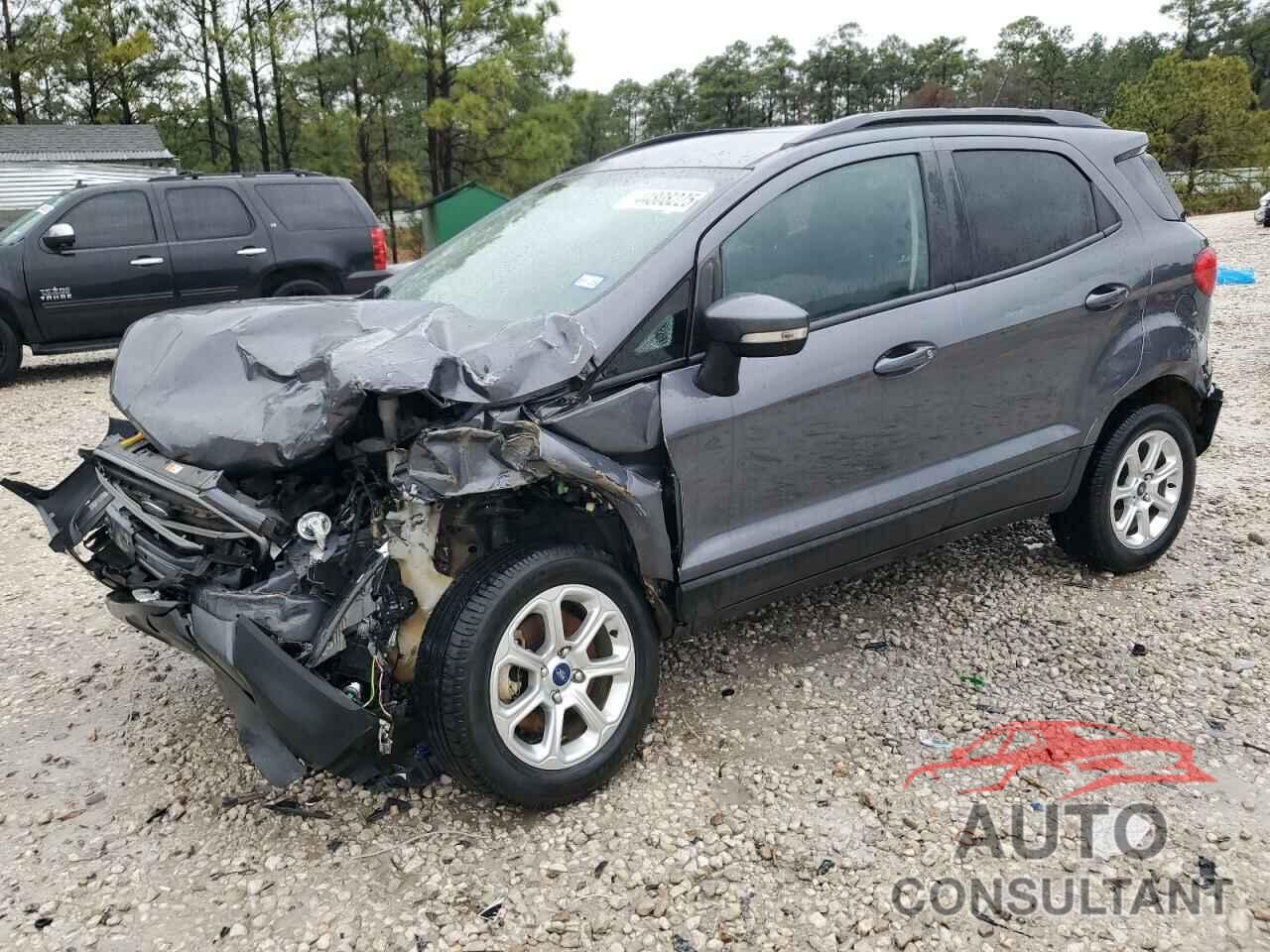 FORD ECOSPORT 2020 - MAJ3S2GE4LC368095