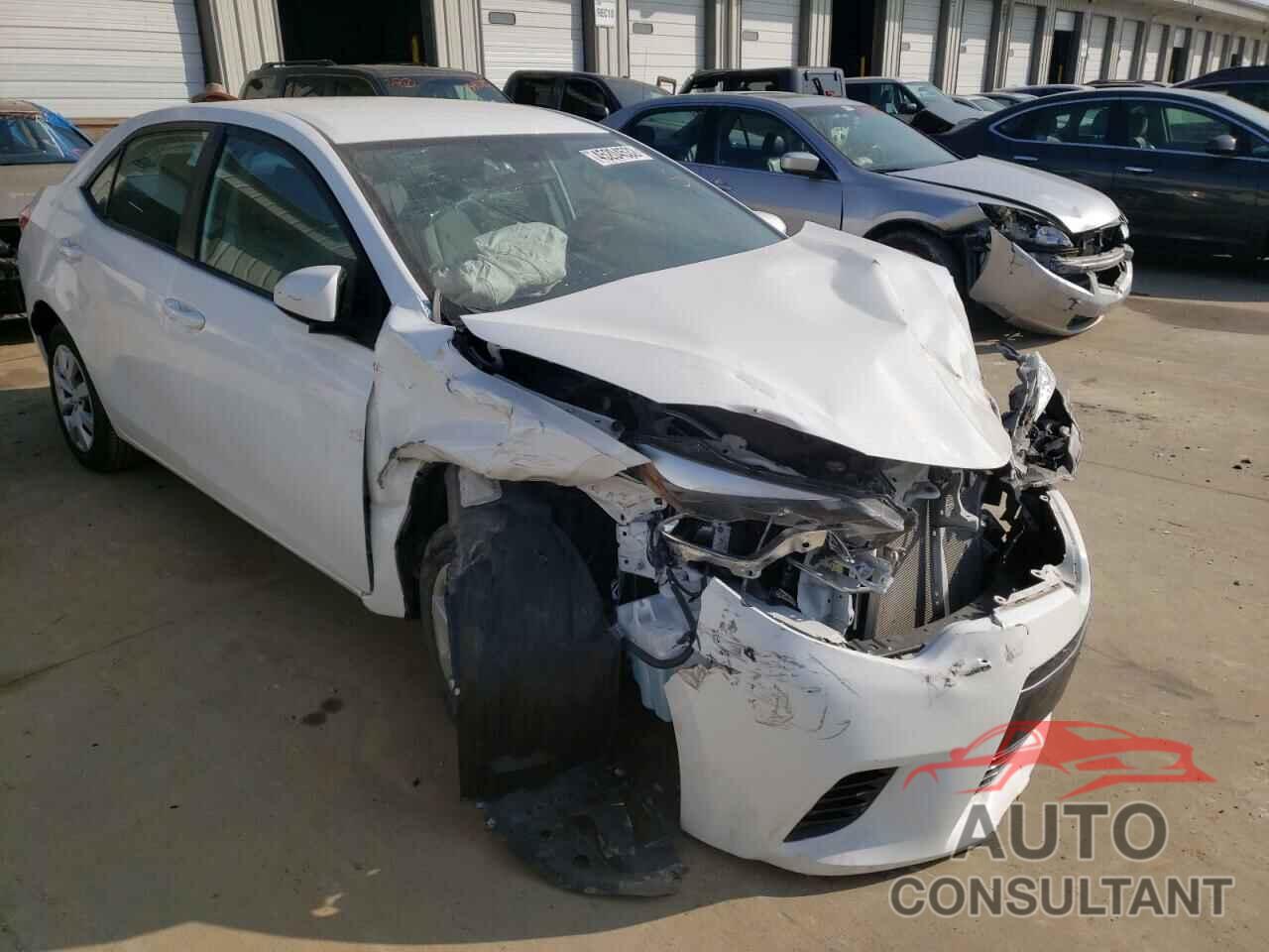 TOYOTA COROLLA 2016 - 2T1BURHE4GC694743