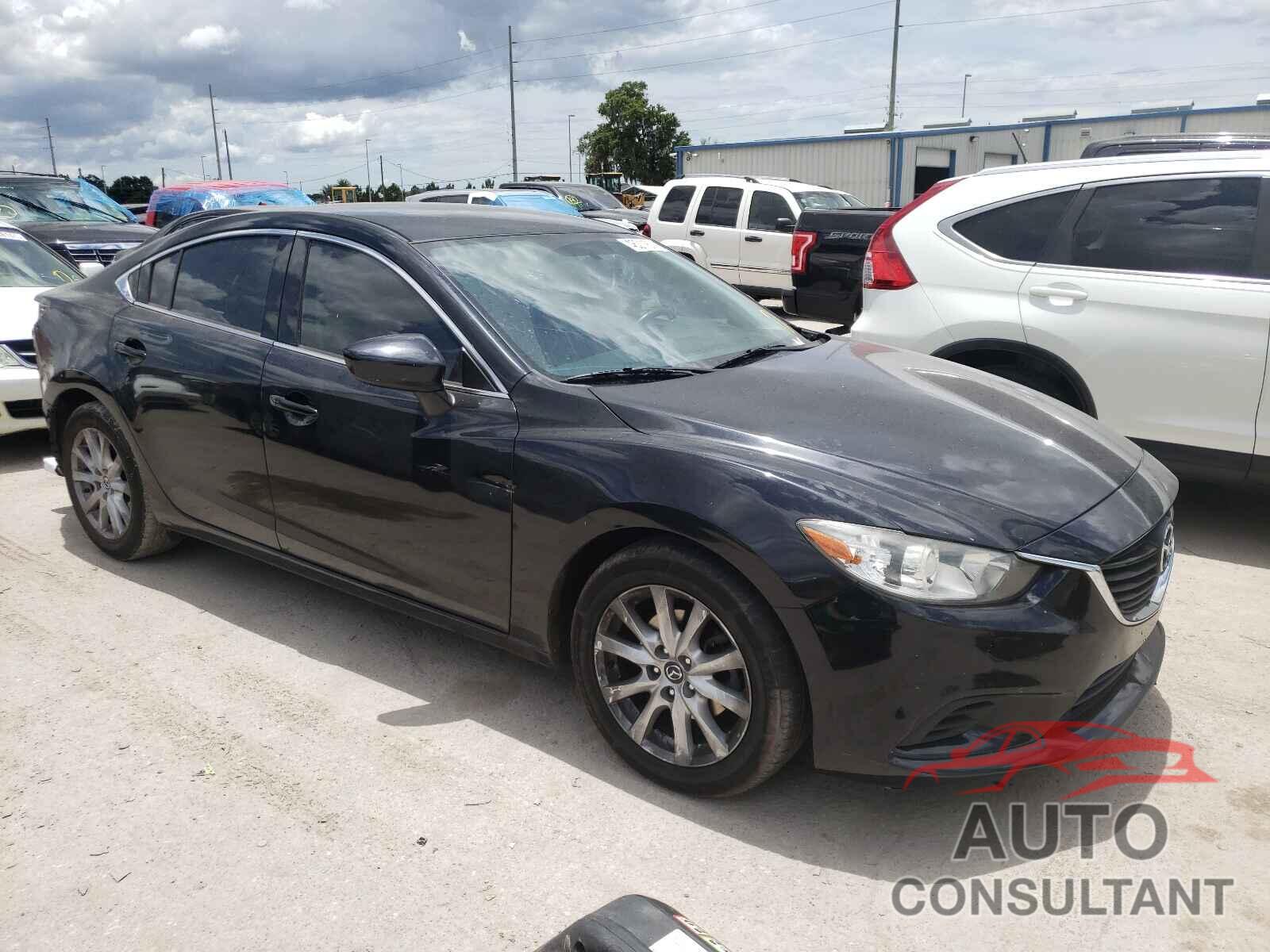 MAZDA 6 2016 - JM1GJ1U55G1430439