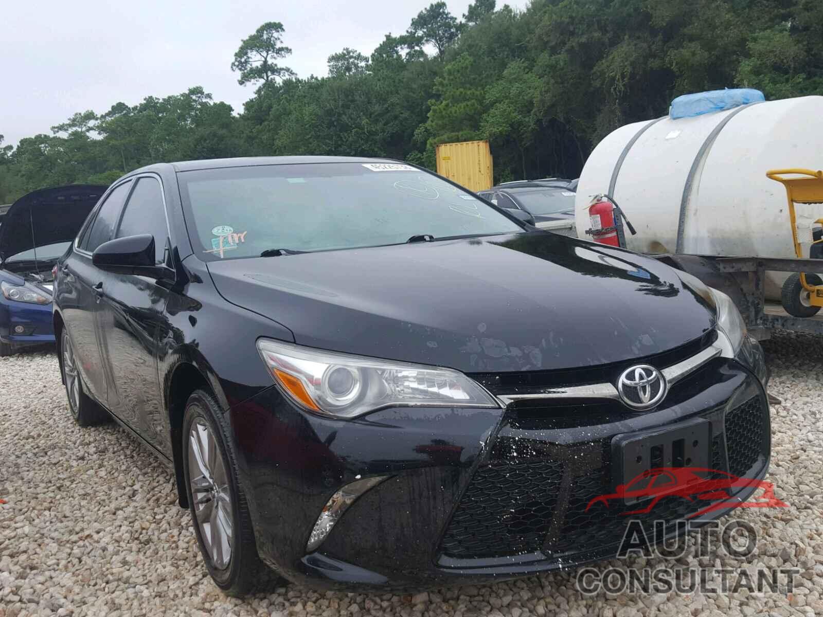 TOYOTA CAMRY 2015 - 4T1BF1FK9FU105932