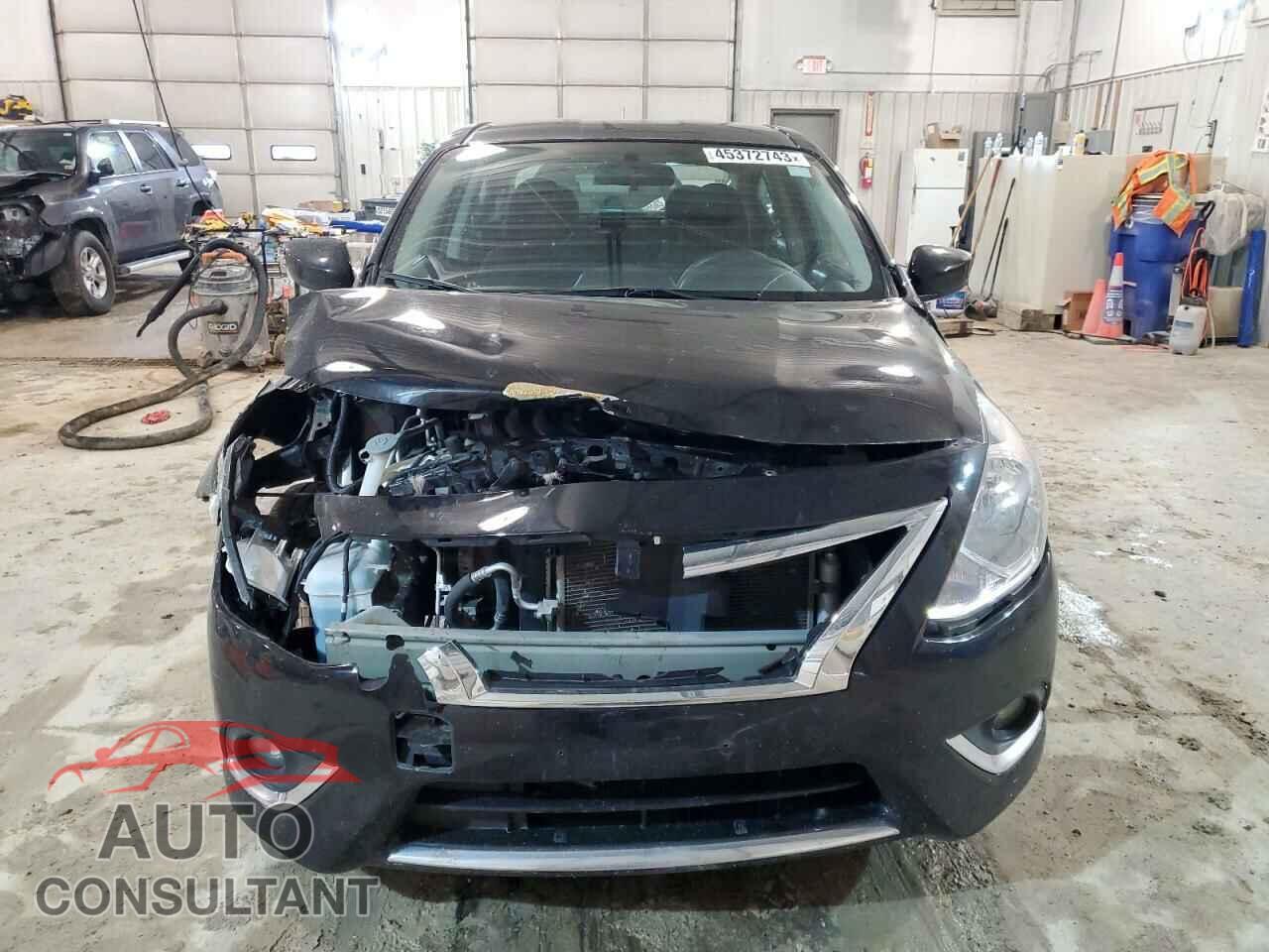 NISSAN VERSA 2015 - 3N1CN7AP1FL860961