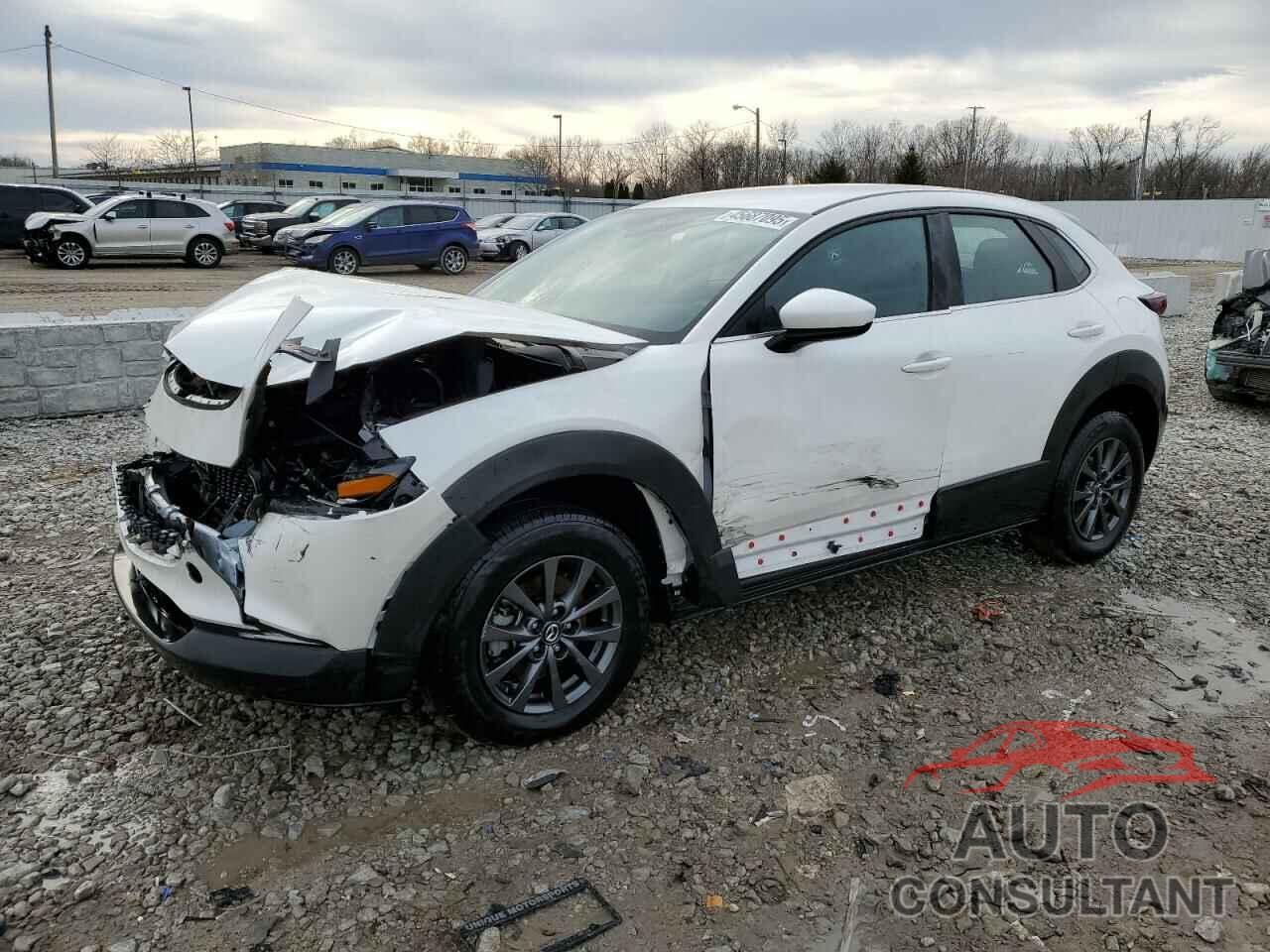 MAZDA CX30 2023 - 3MVDMBAM8PM552029