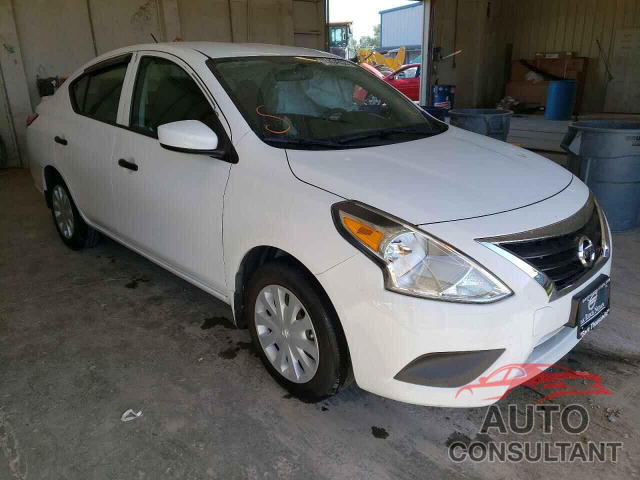 NISSAN VERSA 2016 - 3N1CN7AP2GL885174