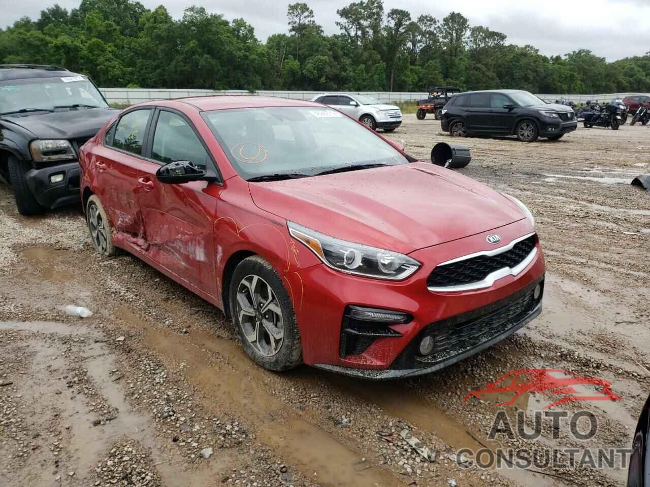 KIA FORTE 2020 - 3KPF24AD4LE170466