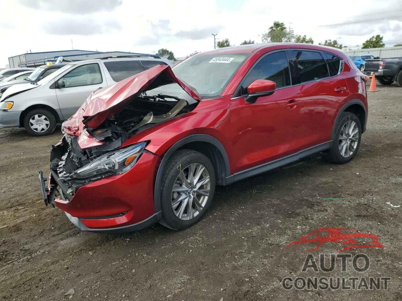 MAZDA CX-5 2019 - JM3KFADM0K1515529