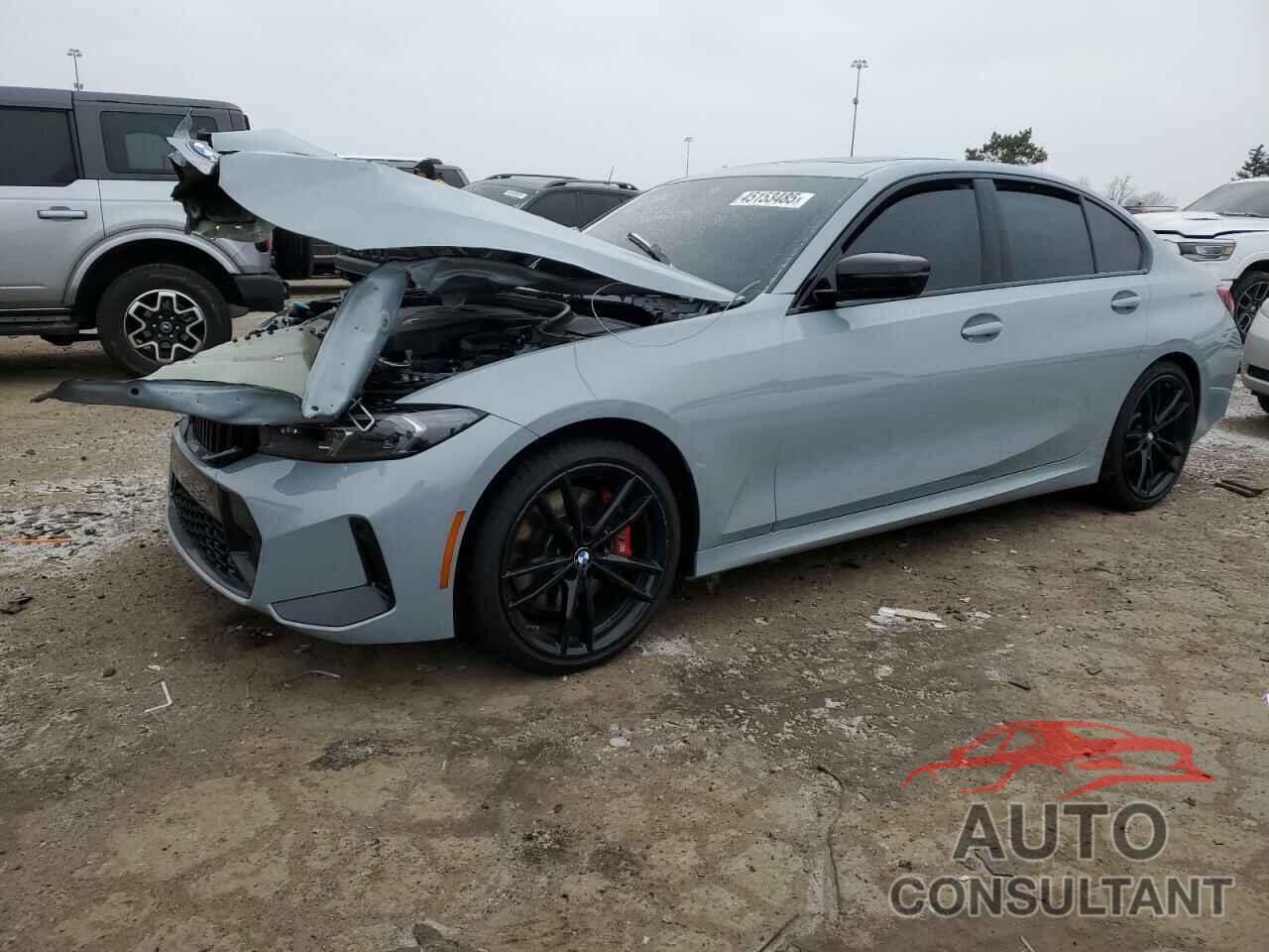 BMW 3 SERIES 2024 - 3MW89FF04R8E72771