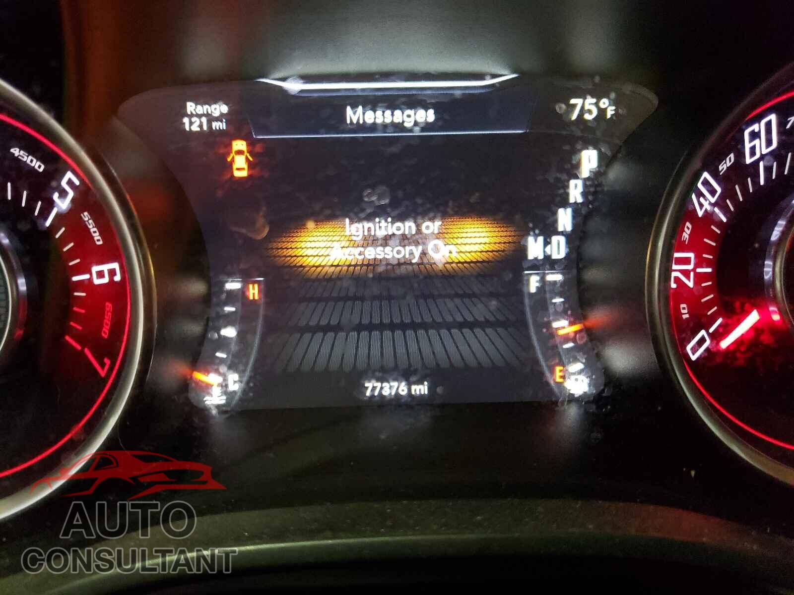 DODGE CHALLENGER 2016 - 2C3CDZAG3GH195538