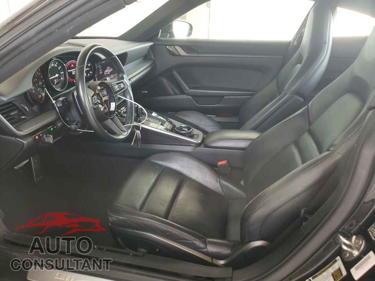 PORSCHE 911 2020 - WP0AB2A93LS227506