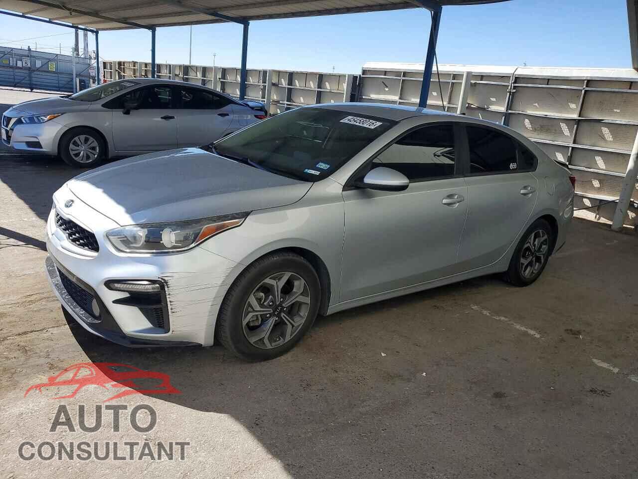 KIA FORTE 2020 - 3KPF24AD6LE202785