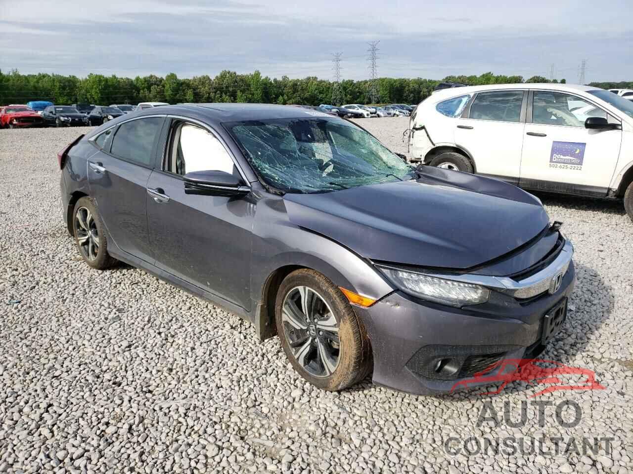 HONDA CIVIC 2016 - 19XFC1F99GE035926