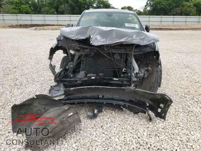 DODGE DURANGO 2018 - 1C4RDHDG8JC494268