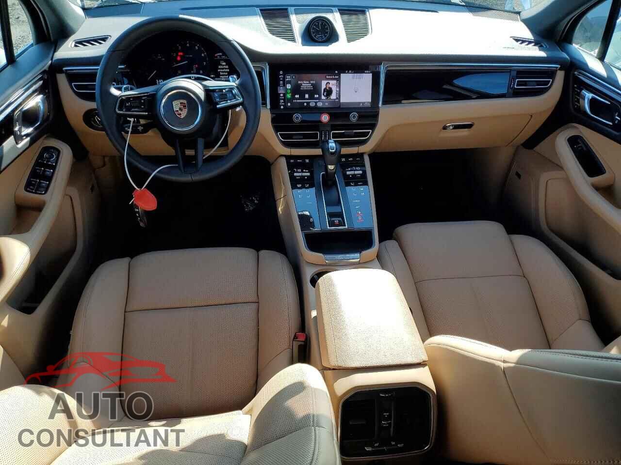 PORSCHE MACAN 2025 - WP1AA2A56SLB08128