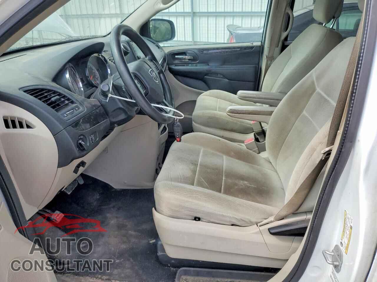 DODGE CARAVAN 2013 - 2C4RDGBG7DR812728