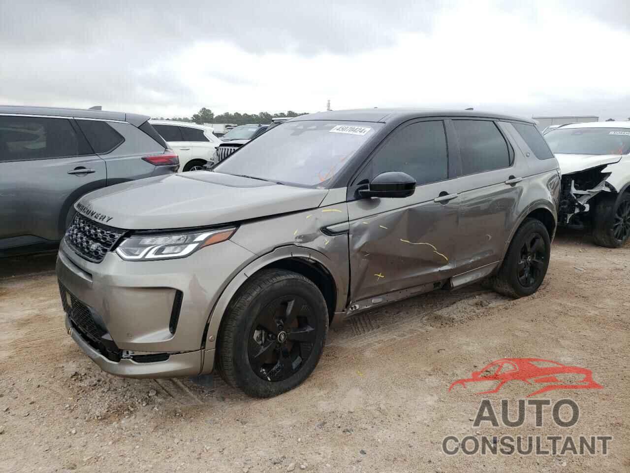 LAND ROVER DISCOVERY 2021 - SALCT2FX2MH903769