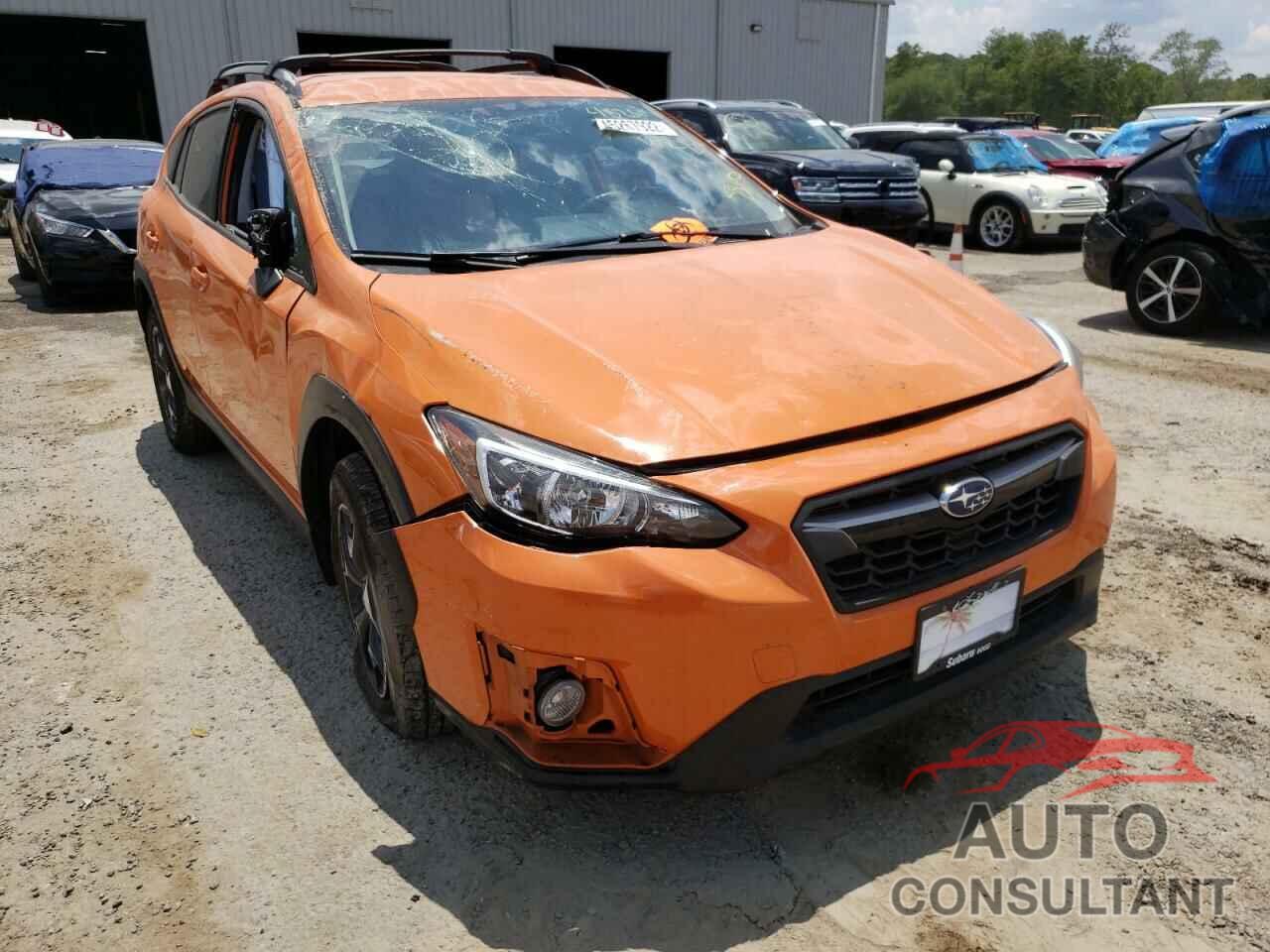 SUBARU CROSSTREK 2019 - JF2GTAEC3K8238591