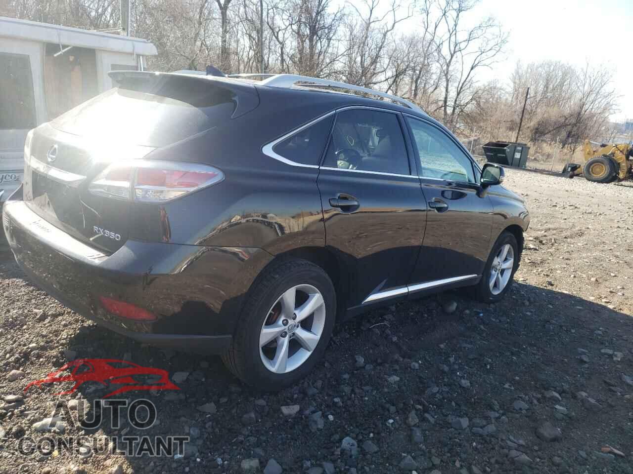 LEXUS RX350 2015 - 2T2BK1BA2FC304259