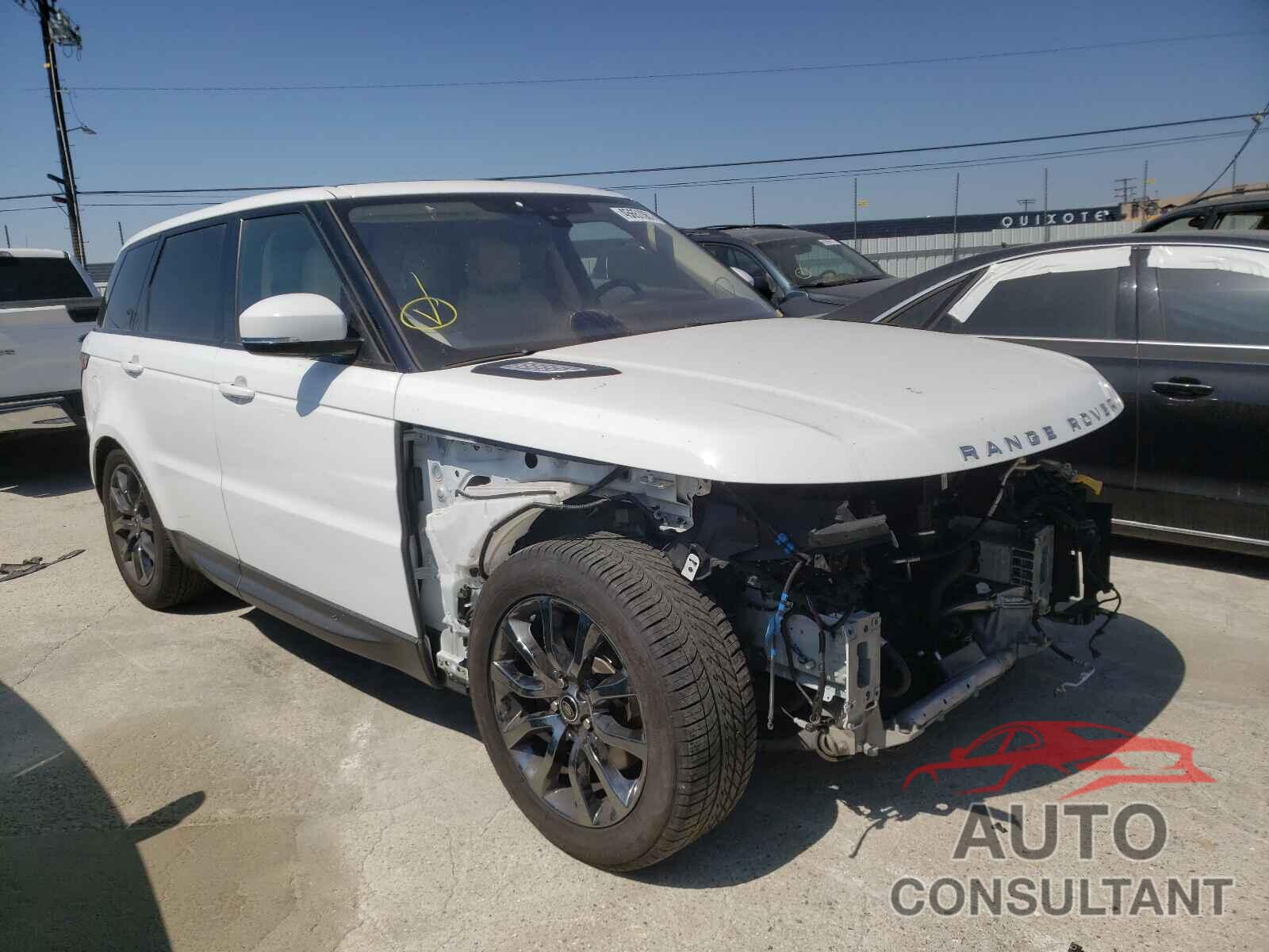 LAND ROVER RANGEROVER 2017 - SALWR2FK5HA667908