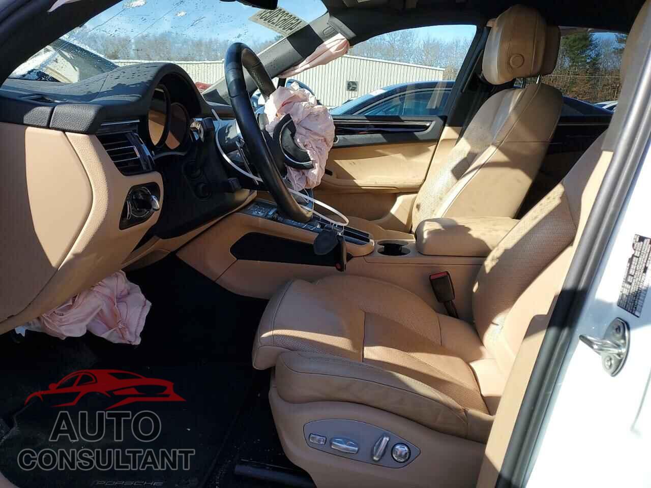PORSCHE MACAN 2020 - WP1AB2A52LLB37883