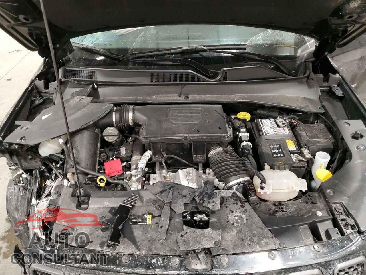 JEEP COMPASS 2023 - 3C4NJDCN4PT519633