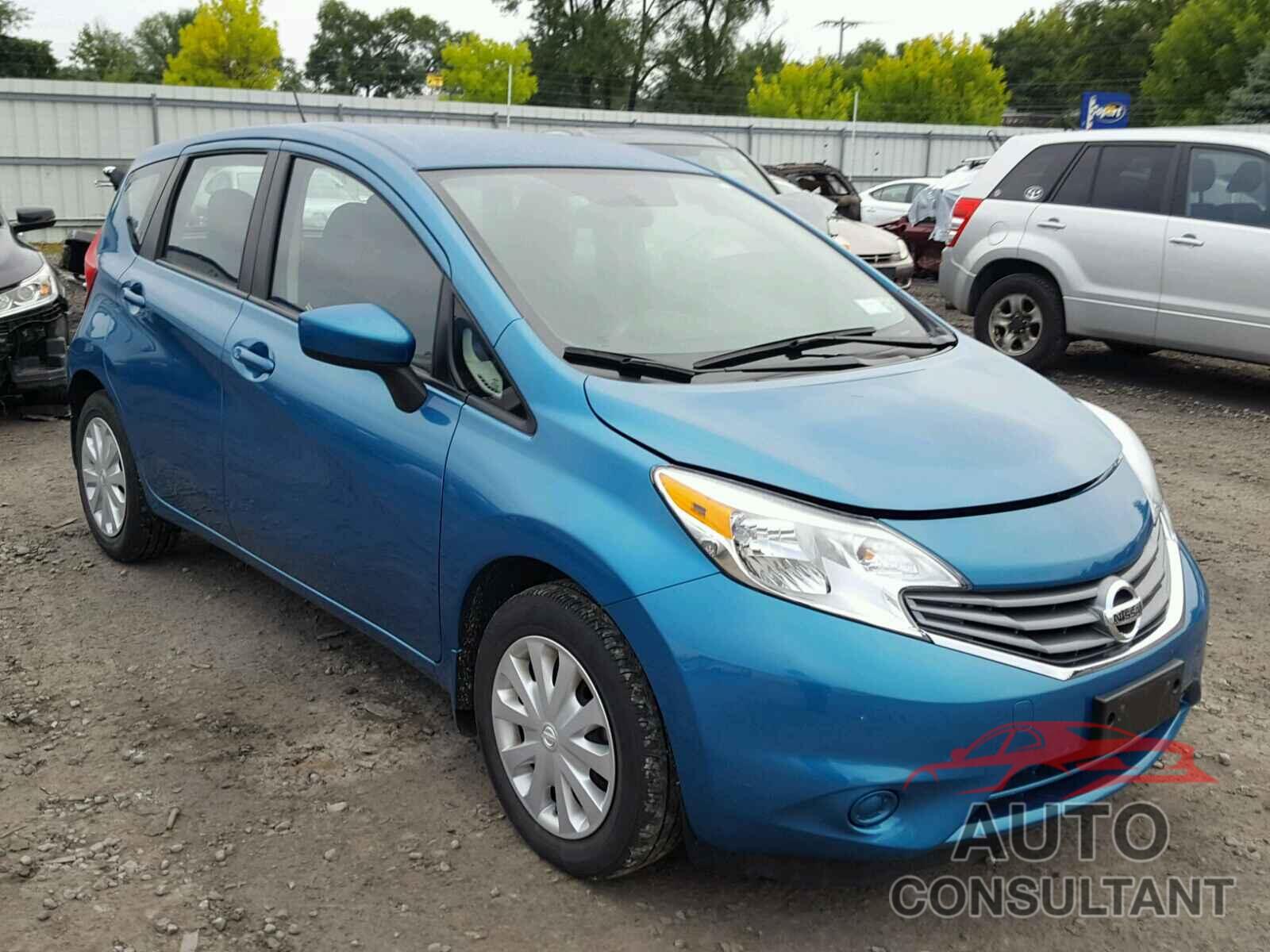 NISSAN VERSA 2016 - 3N1CE2CP7GL374155