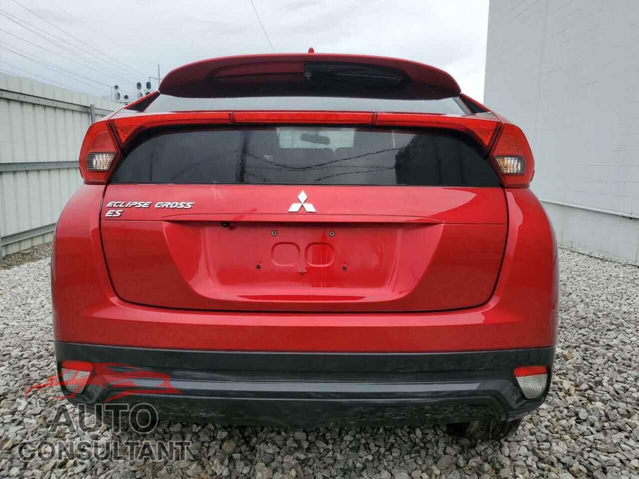 MITSUBISHI ECLIPSE 2020 - JA4AS3AA4LZ021600