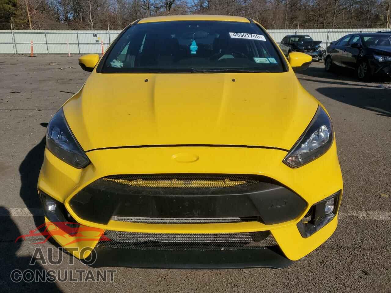 FORD FOCUS 2017 - 1FADP3L9XHL240522