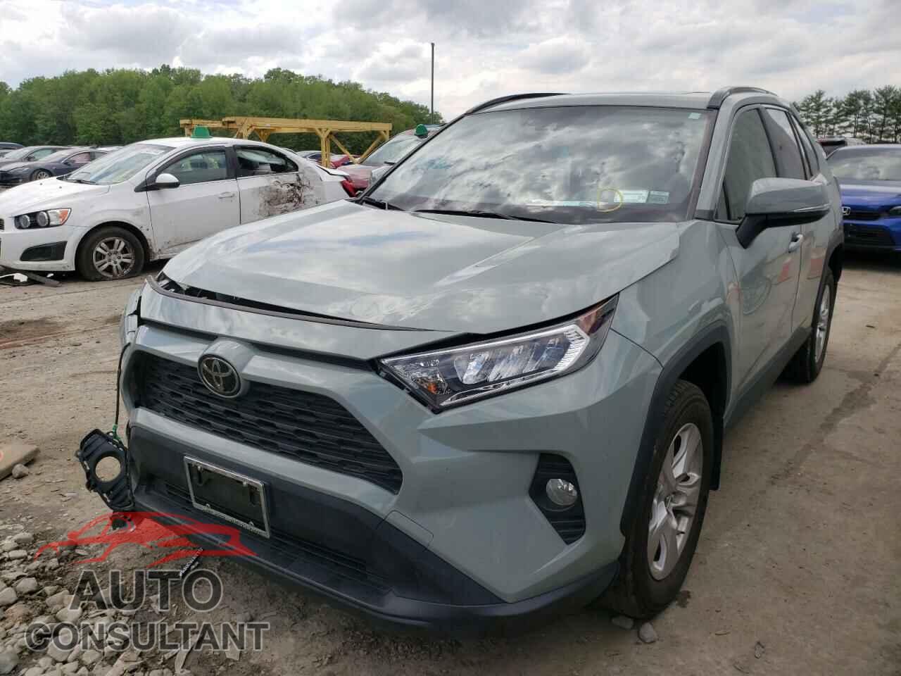 TOYOTA RAV4 2019 - JTMP1RFV1KD026007