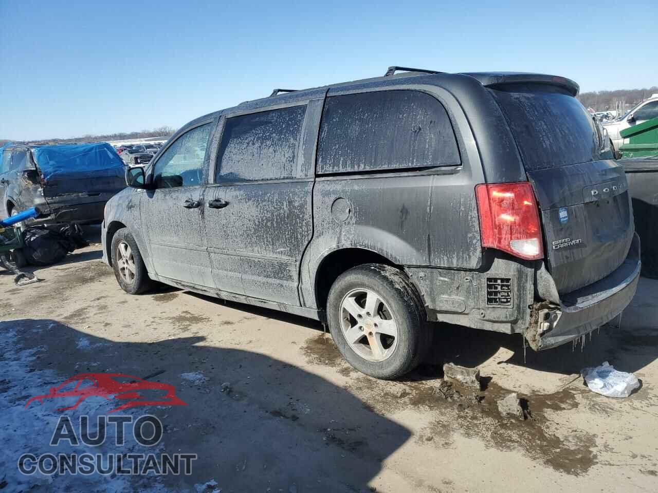 DODGE CARAVAN 2011 - 2D4RN3DG9BR656467