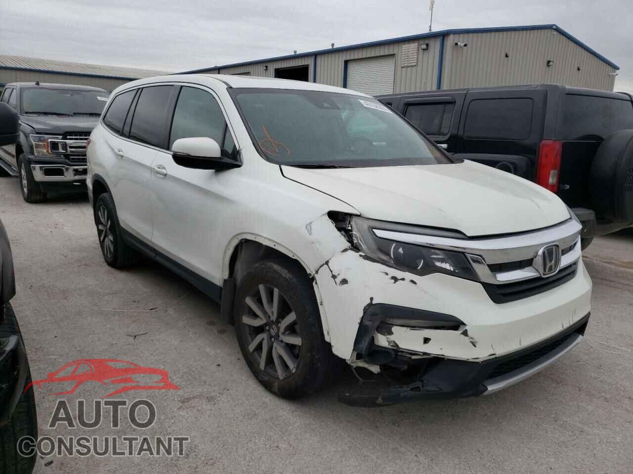 HONDA PILOT 2019 - 5FNYF5H56KB022071