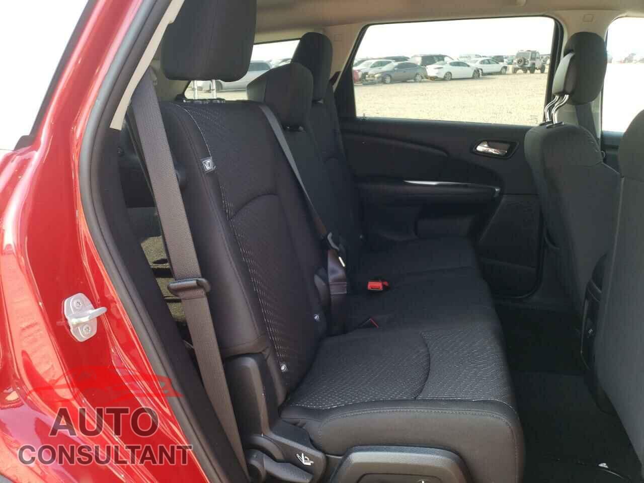 DODGE JOURNEY 2017 - 3C4PDCBG2HT545856