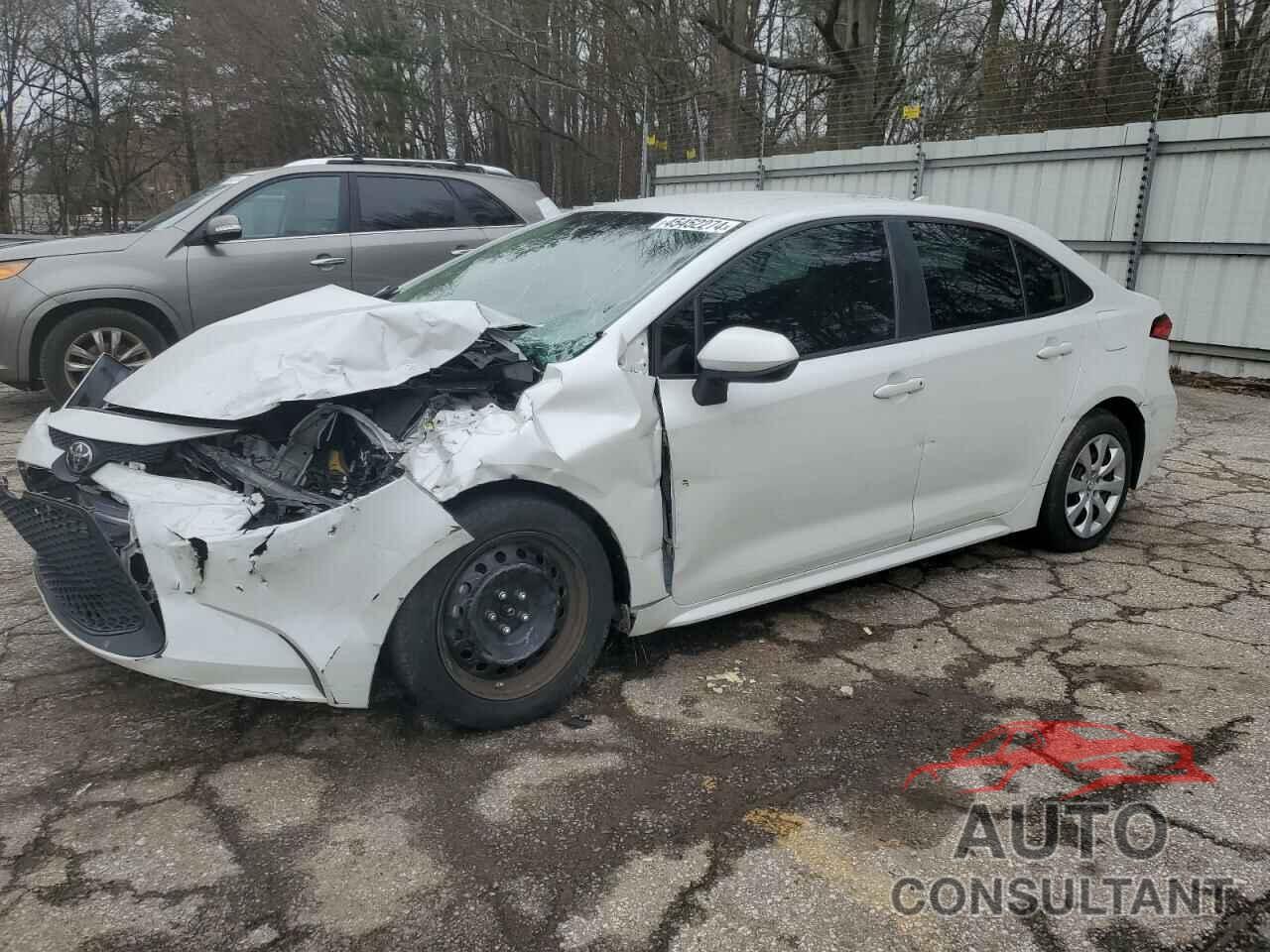 TOYOTA COROLLA 2022 - 5YFEPMAE4NP290579