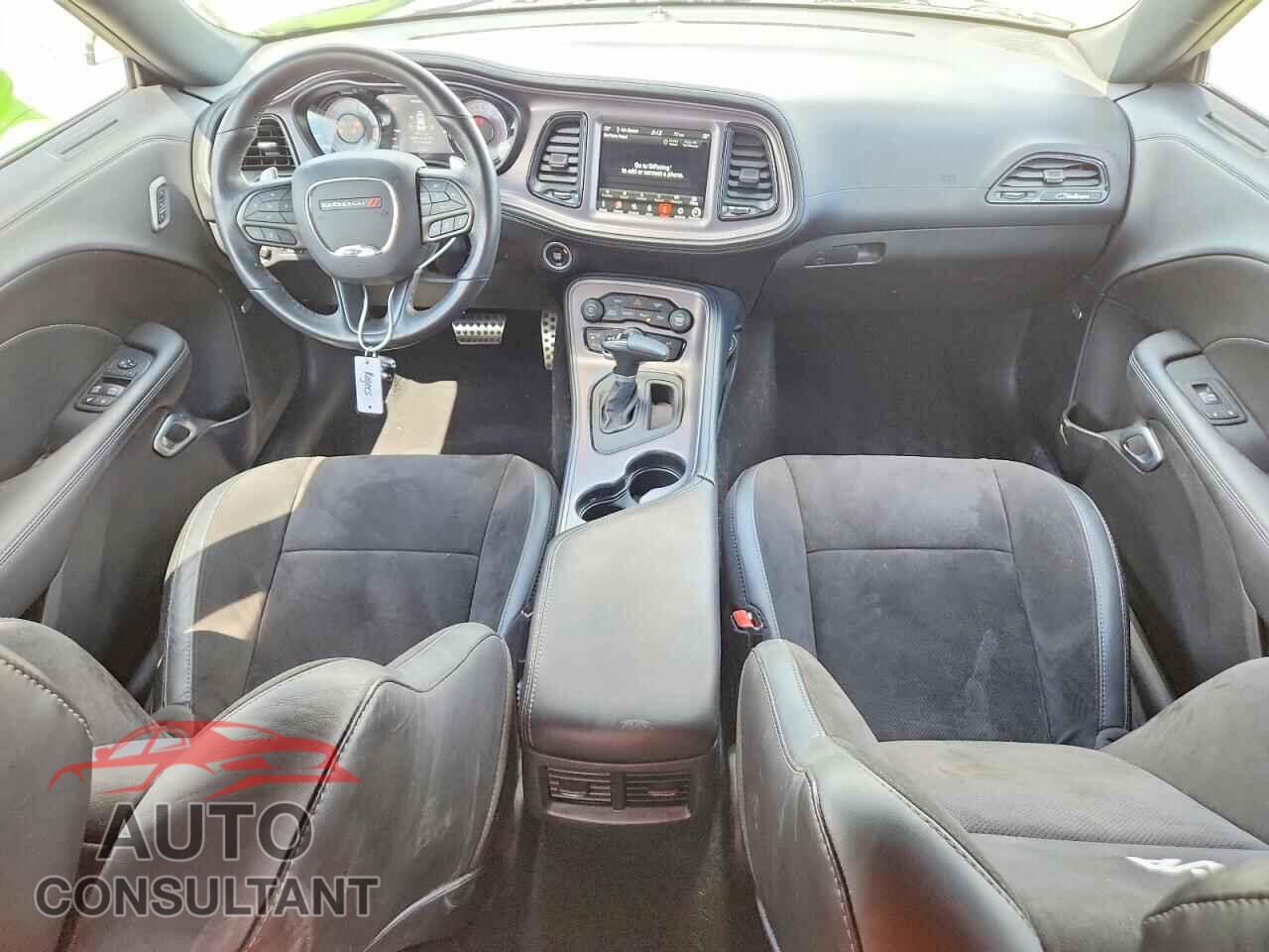 DODGE CHALLENGER 2023 - 2C3CDZFJ8PH527042
