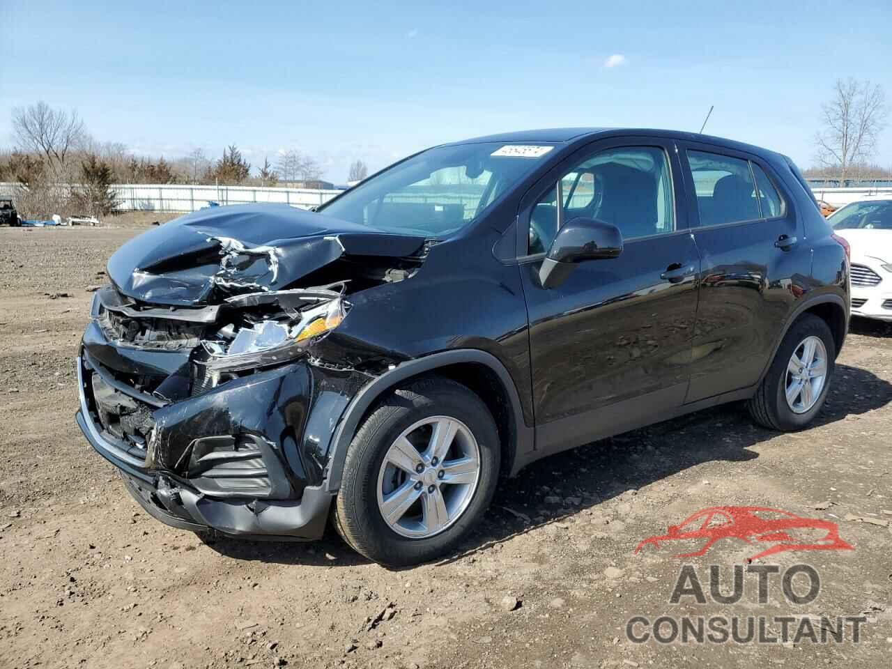 CHEVROLET TRAX 2019 - 3GNCJKSB3KL223196