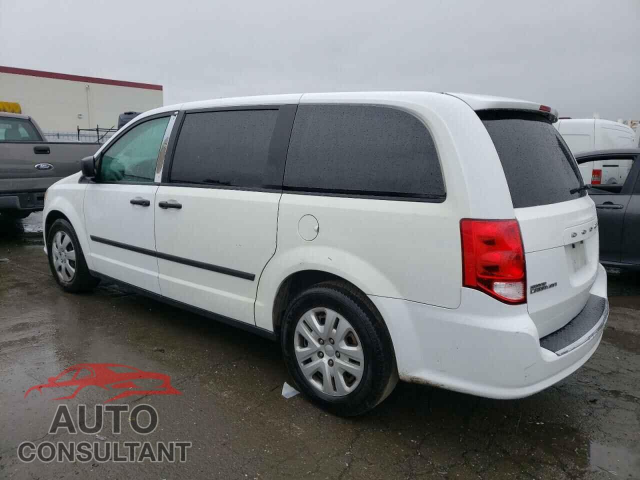 DODGE CARAVAN 2015 - 2C4RDGBG5FR724683