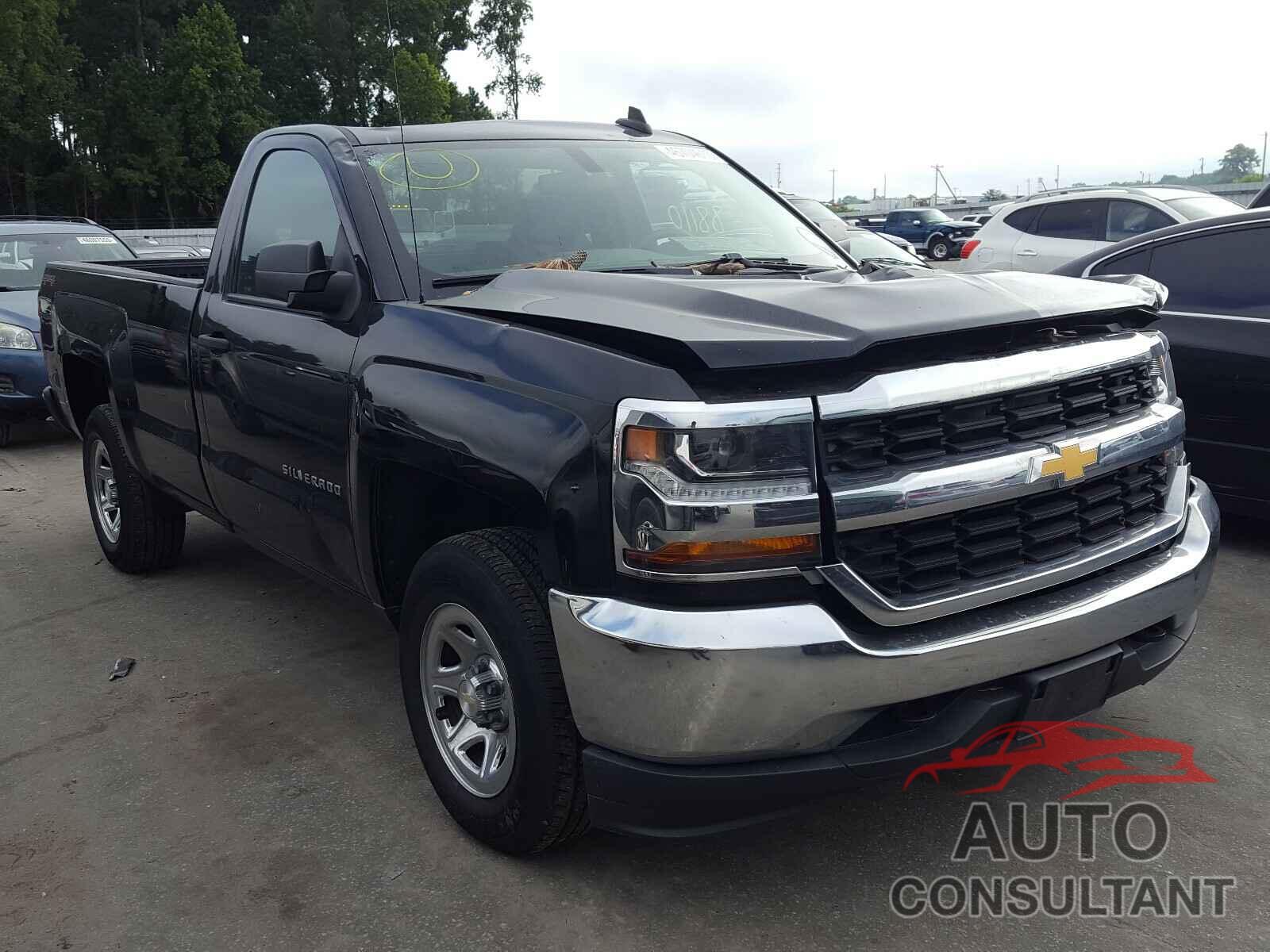 CHEVROLET SILVERADO 2016 - 1GCNKNEC6GZ230972