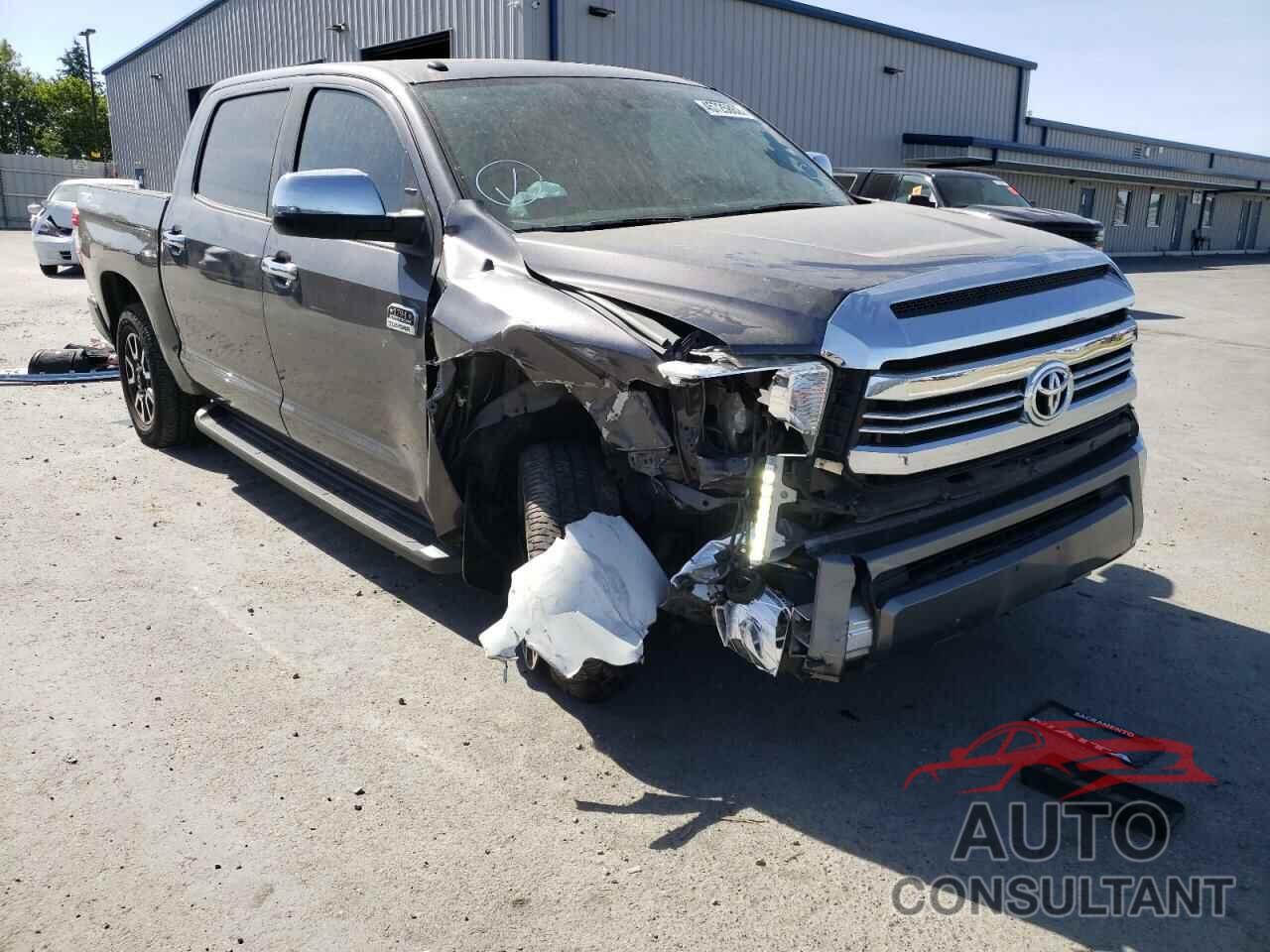 TOYOTA TUNDRA 2017 - 5TFAY5F13HX636876