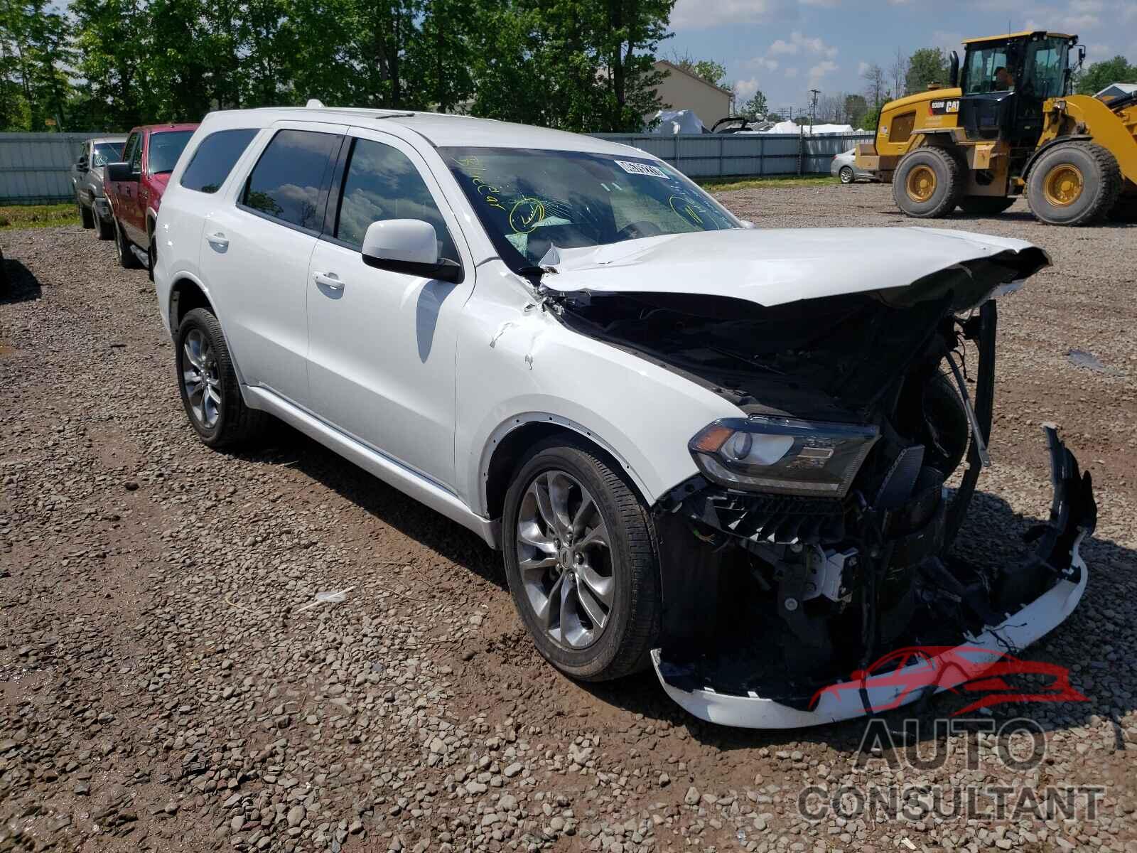 DODGE DURANGO 2020 - 1C4RDJDG1LC297064