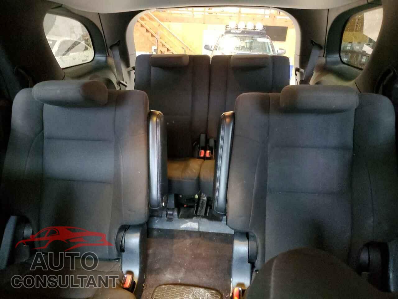 DODGE DURANGO 2017 - 1C4RDJAG2HC606424