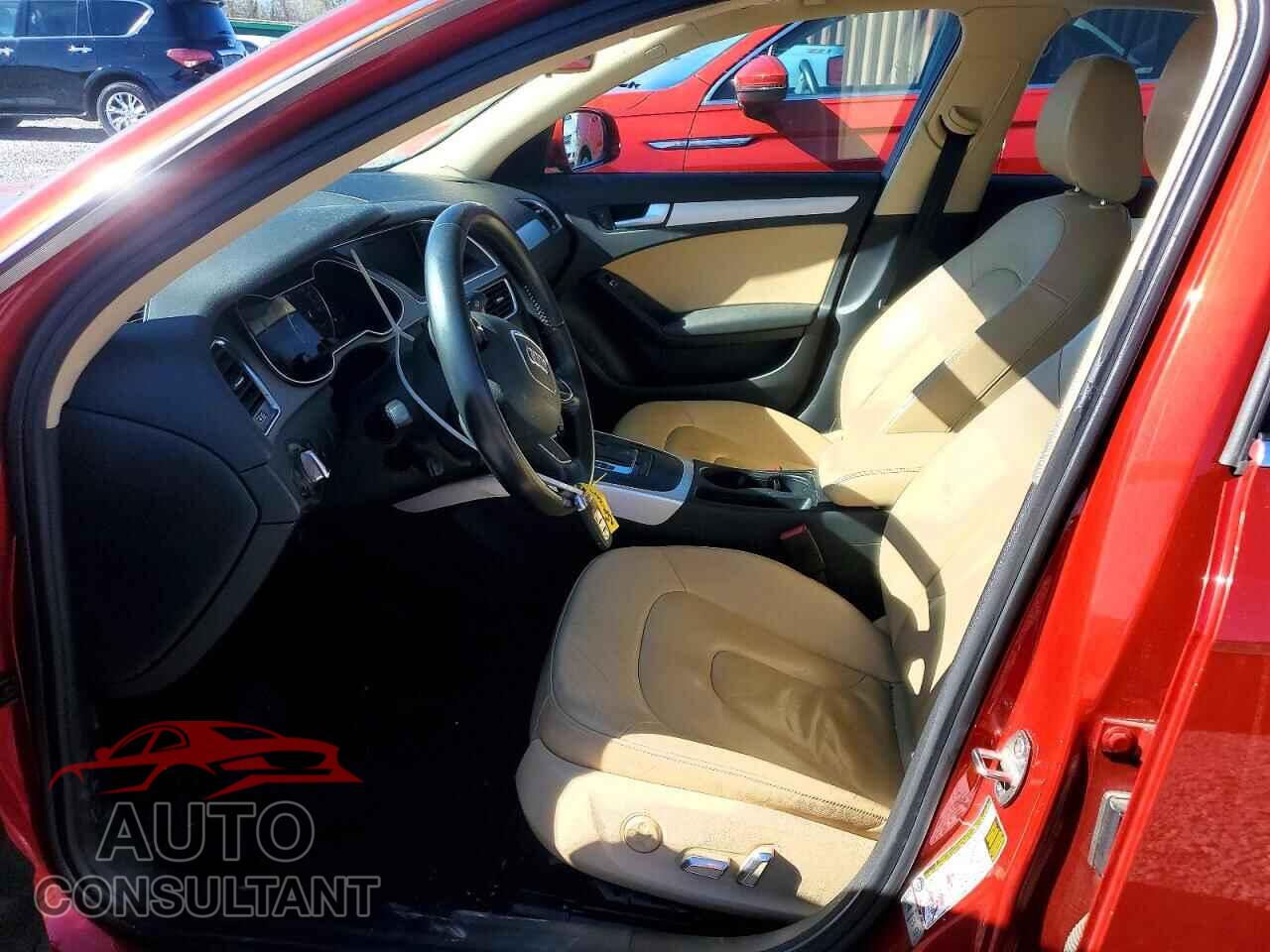 AUDI A4 2013 - WAUAFAFL5DN021054