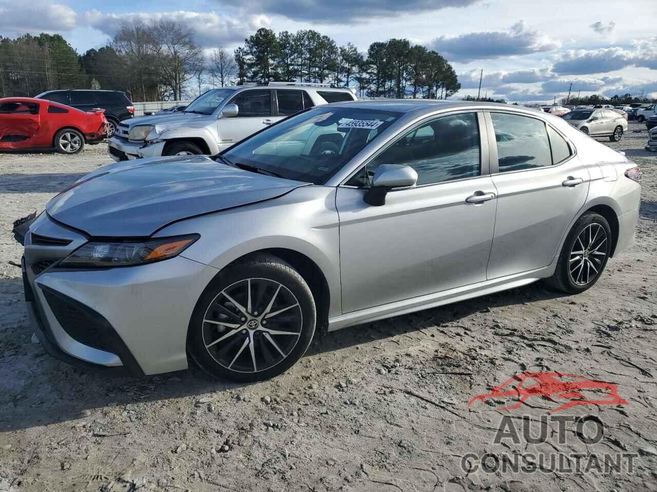 TOYOTA CAMRY 2023 - 4T1G11AK0PU768058