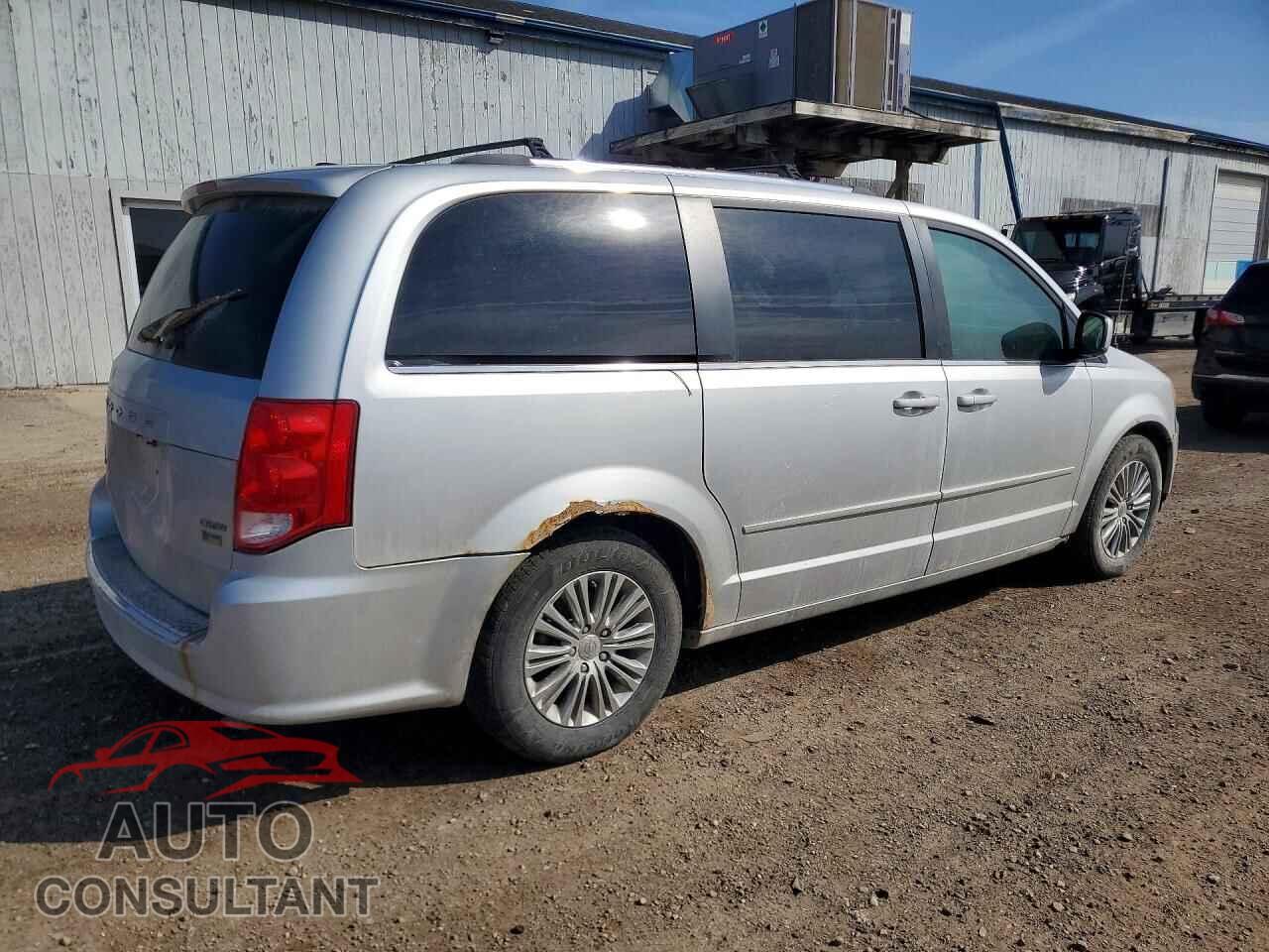 DODGE CARAVAN 2011 - 2D4RN5DG2BR728573