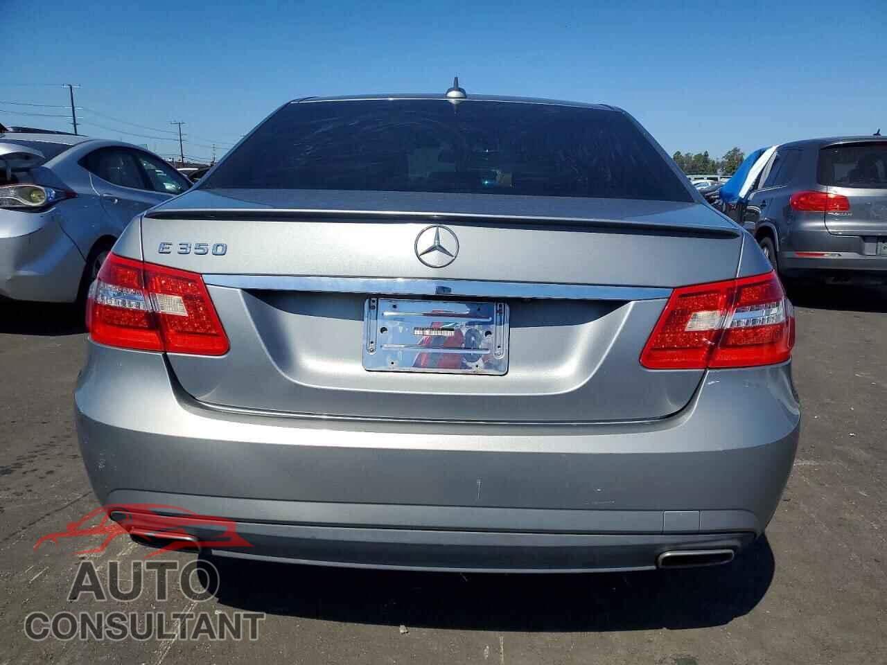 MERCEDES-BENZ E-CLASS 2013 - WDDHF5KB6DA763112