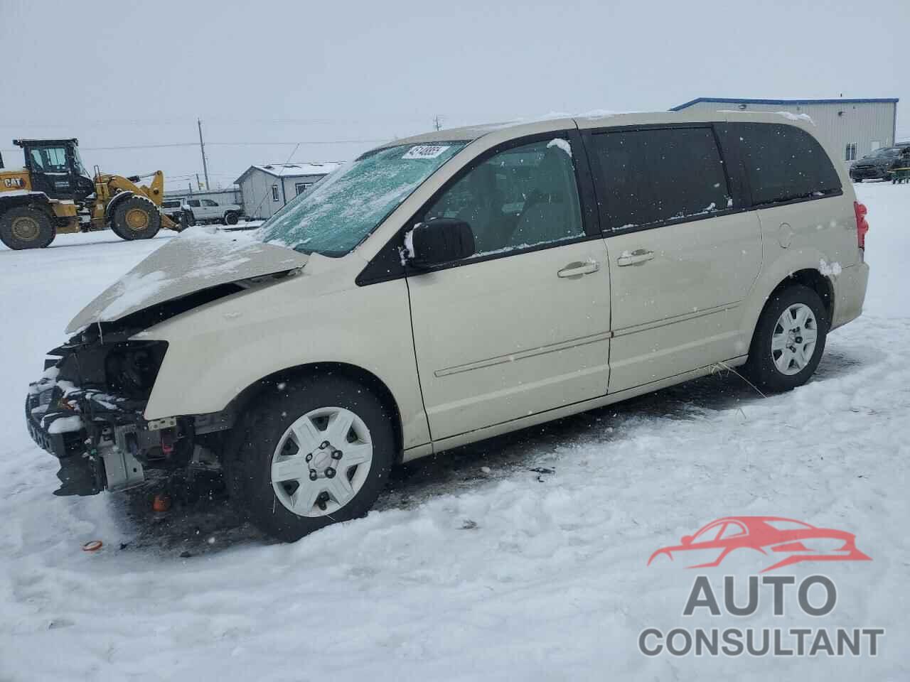 DODGE CARAVAN 2012 - 2C4RDGBG9CR418193