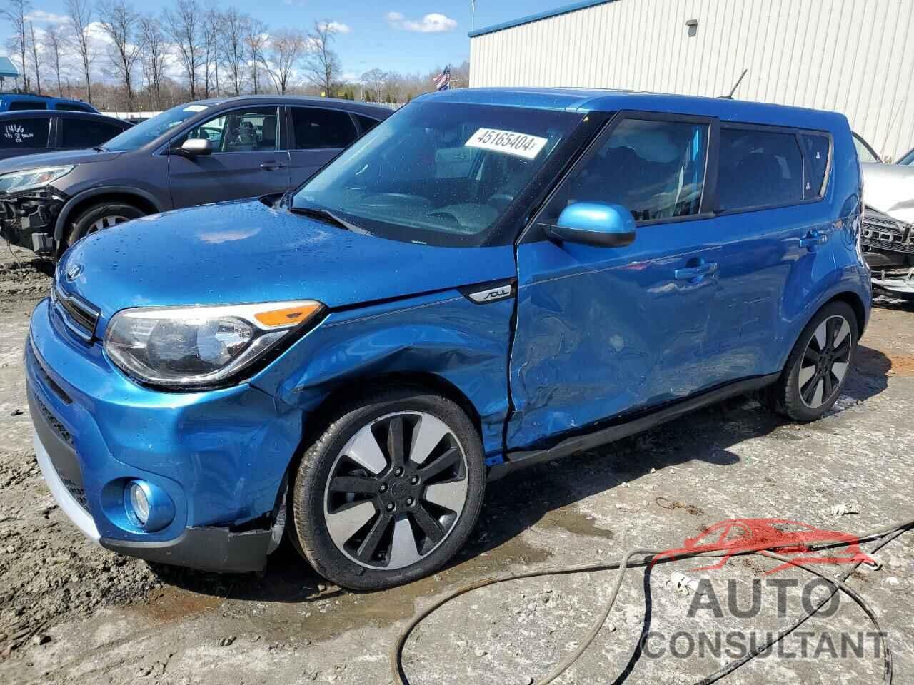 KIA SOUL 2018 - KNDJP3A54J7595830