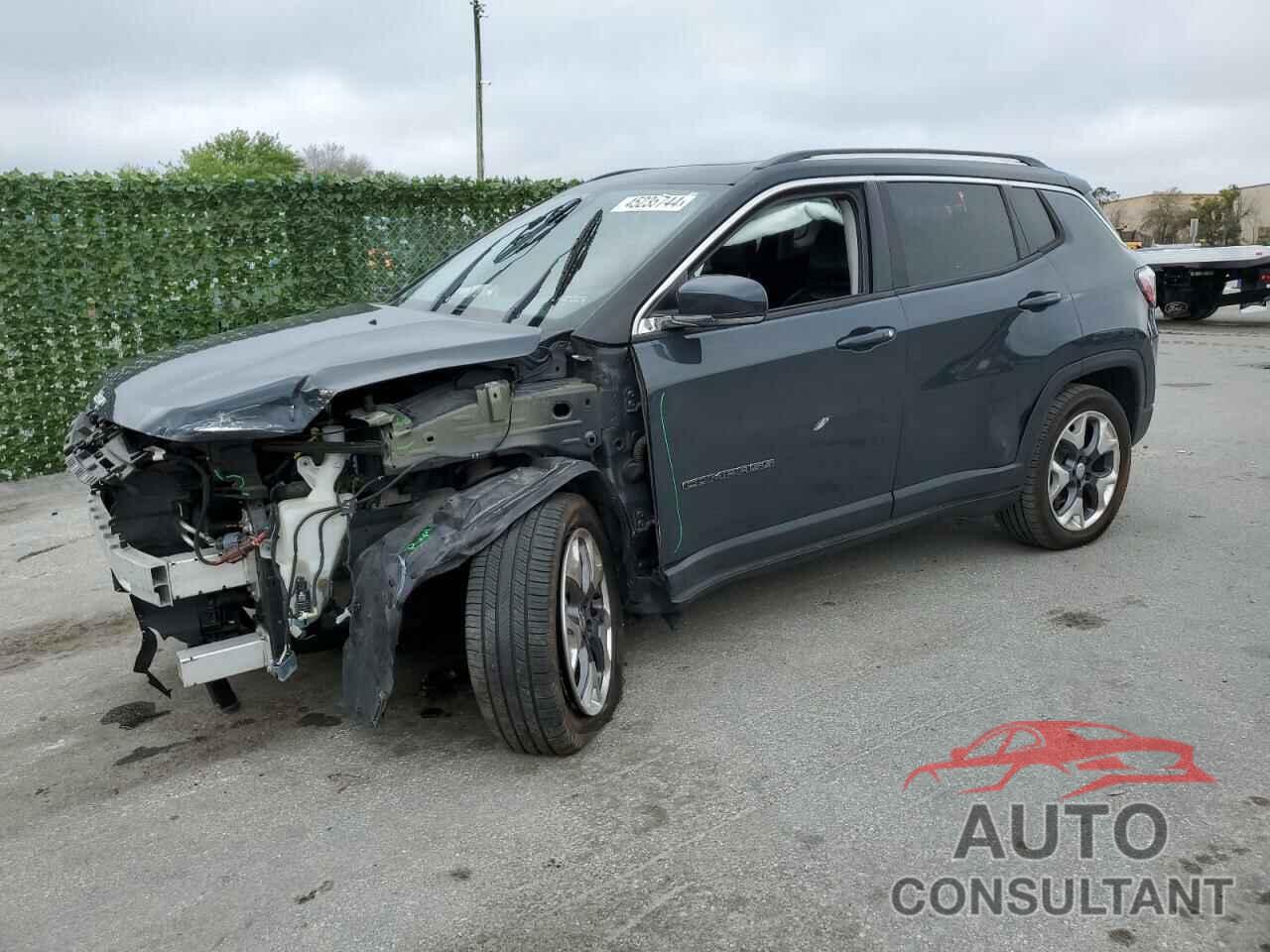 JEEP COMPASS 2018 - 3C4NJDCB6JT307605