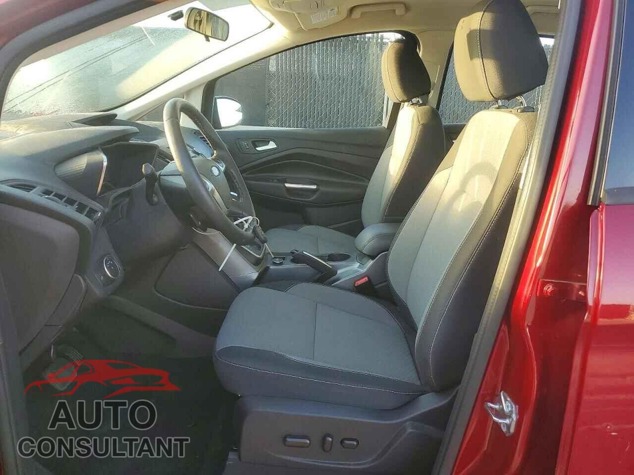 FORD CMAX 2017 - 1FADP5AU8HL111116