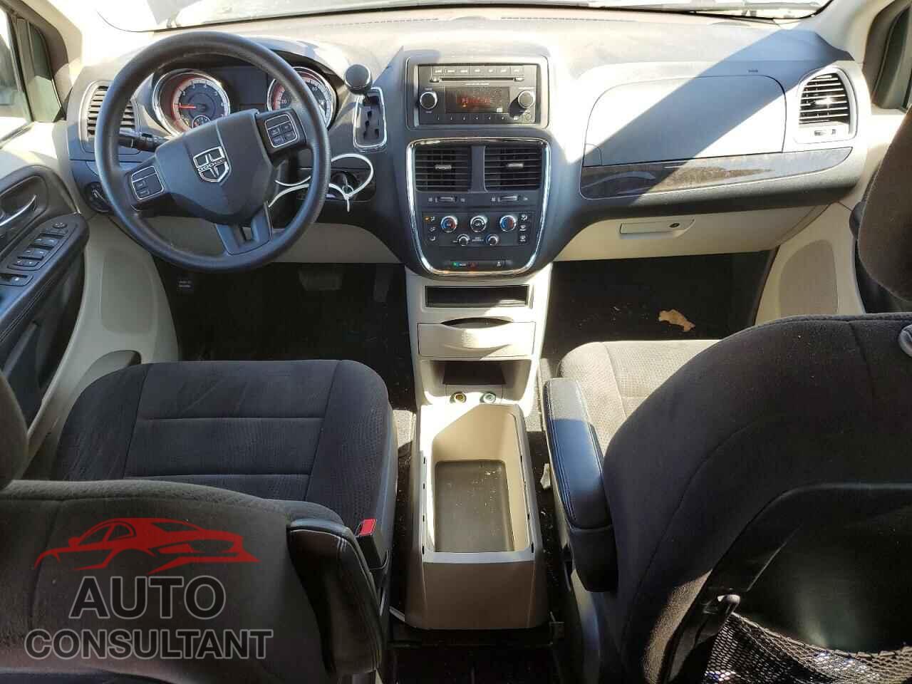 DODGE CARAVAN 2013 - 2C4RDGBGXDR735501