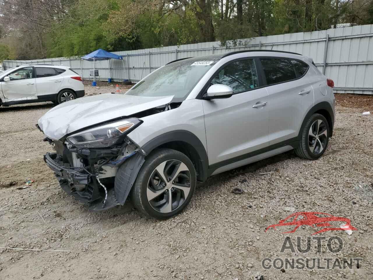 HYUNDAI TUCSON 2017 - KM8J3CA21HU573230