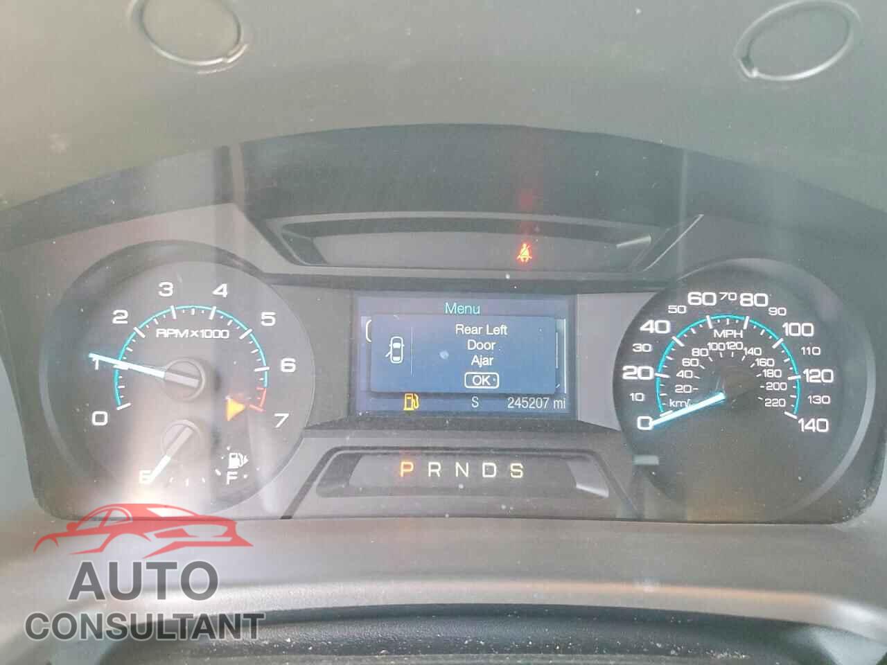 FORD FLEX 2018 - 2FMGK5B87JBA18824