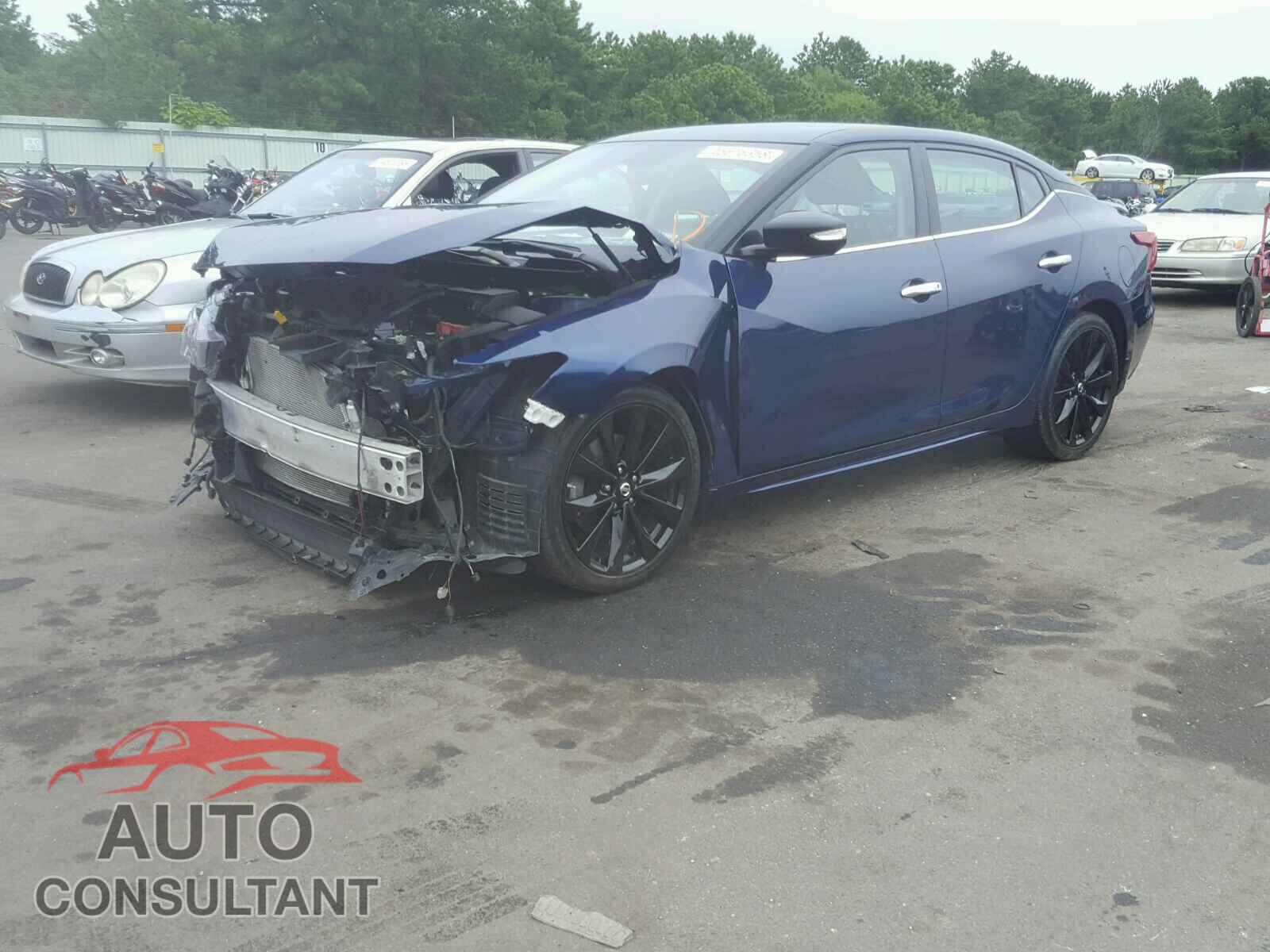 NISSAN MAXIMA 2017 - 1N4AA6AP1HC363617